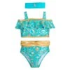 Disney Jasmine Deluxe Swimsuit For Girls – Aladdin 2 Disney Jasmine Deluxe Swimsuit For Girls – Aladdin -Disney Sales Store 5006046950200