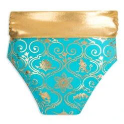 Disney Jasmine Deluxe Swimsuit For Girls – Aladdin 7 Disney Jasmine Deluxe Swimsuit For Girls – Aladdin -Disney Sales Store 5006046950200 5