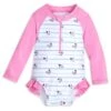 Disney Minnie Mouse Rash Guard Swimsuit For Baby -Disney Sales Store 5006046950317
