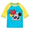Disney Mickey Mouse Rash Guard For Boys -Disney Sales Store 5006059190175 1