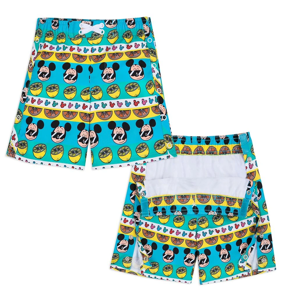 Mickey Mouse Swim Collection for Boys Disney Mickey Mouse Swim Collection For Boys -Disney Sales Store 5006059190178 5