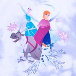 Disney Frozen Swimsuit For Girls 4 Disney Frozen Swimsuit For Girls -Disney Sales Store 5006059190191 2