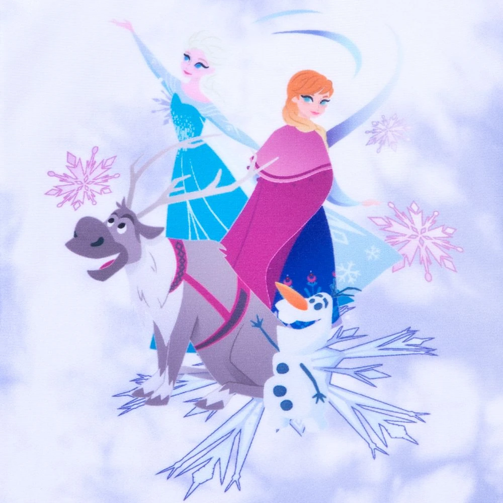 Frozen Swimsuit for Girls Disney Frozen Swimsuit For Girls -Disney Sales Store 5006059190191 2