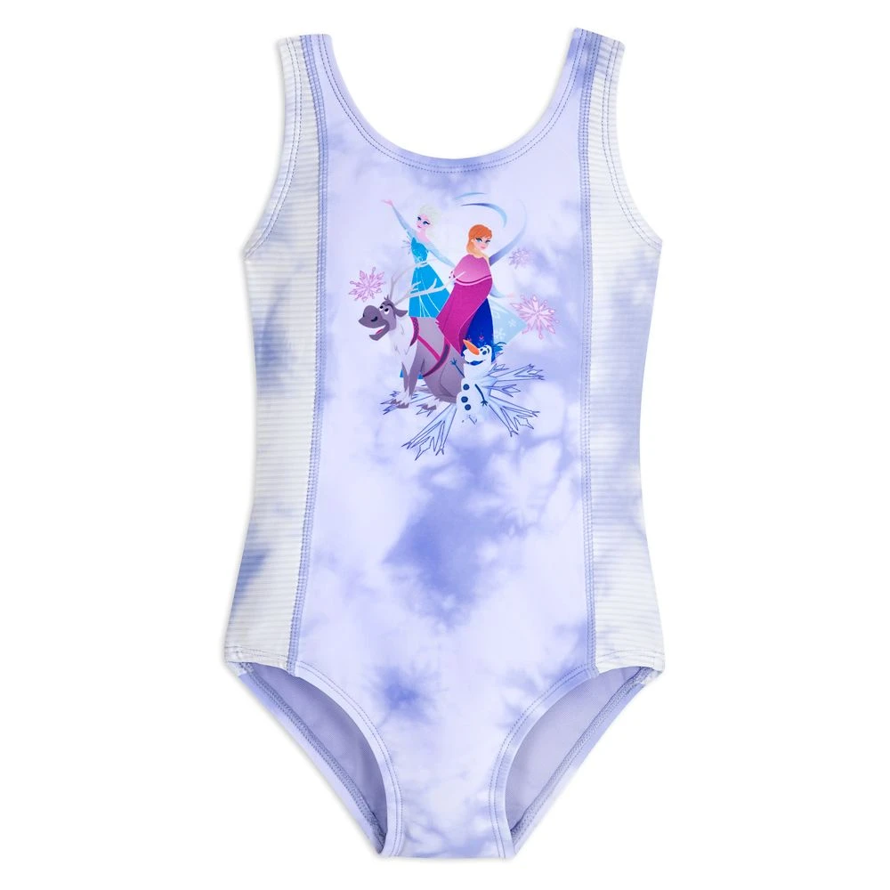 Frozen Swimsuit for Girls Disney Frozen Swimsuit For Girls -Disney Sales Store 5006059190191