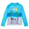 Disney Mickey Mouse Summer Rash Guard For Boys -Disney Sales Store 5006059190201