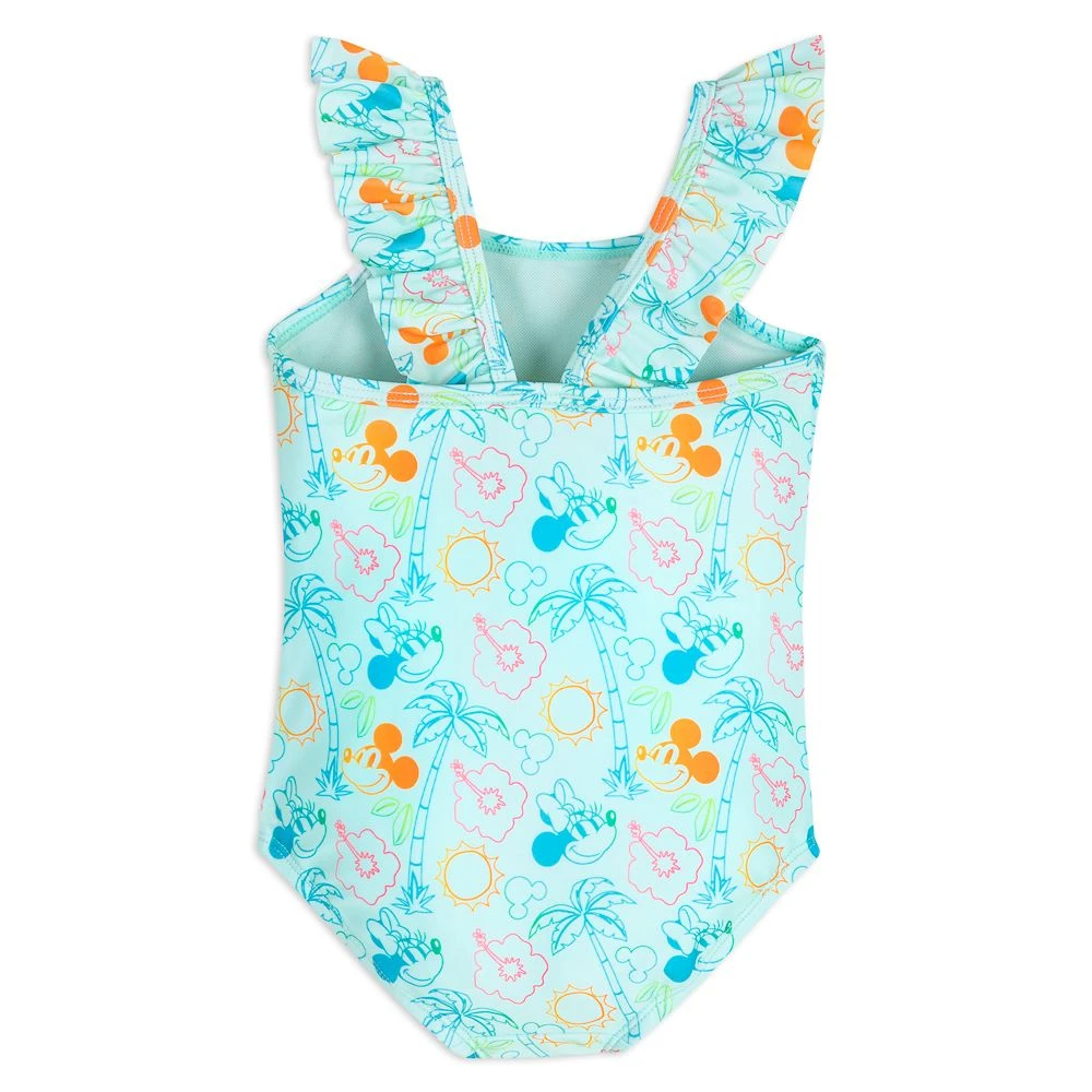Mickey and Minnie Mouse Swimsuit for Baby Disney Mickey And Minnie Mouse Swimsuit For Baby -Disney Sales Store 5006059190206 2