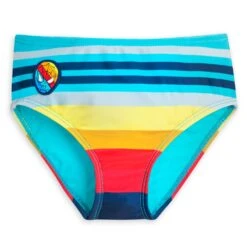 Disney Spider-Man Two-Piece Swimsuit For Girls 6 Disney Spider-Man Two-Piece Swimsuit For Girls -Disney Sales Store 5006059190212 4