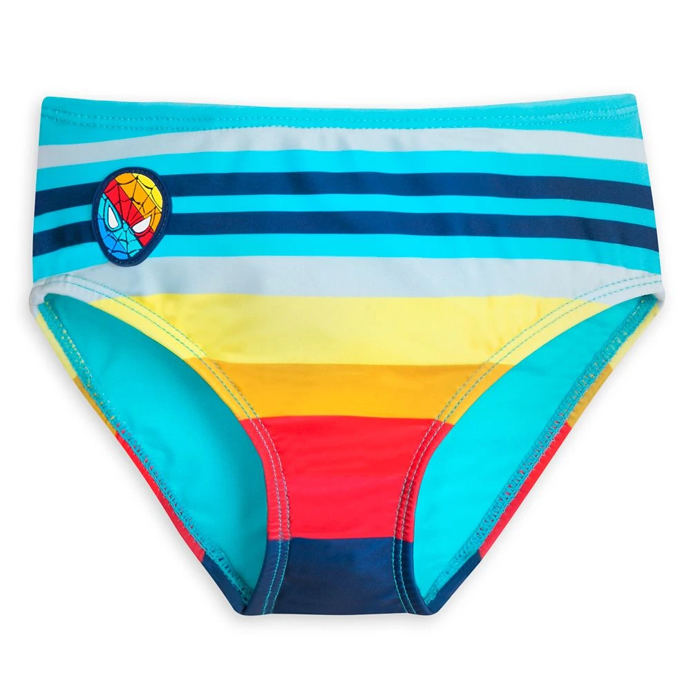 Spider-Man Two-Piece Swimsuit for Girls Disney Spider-Man Two-Piece Swimsuit For Girls -Disney Sales Store 5006059190212 4