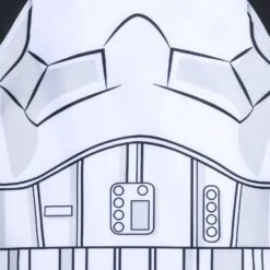 Disney Stormtrooper Adaptive Rash Guard Swimsuit For Boys – Star Wars -Disney Sales Store 5006059190215 3