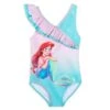 Disney Ariel Swimsuit For Girls – The Little Mermaid 2 Disney Ariel Swimsuit For Girls – The Little Mermaid -Disney Sales Store 5006059190291