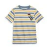 Disney Pinocchio And Jiminy Cricket Striped T-Shirt For Kids -Disney Sales Store 5007048020047