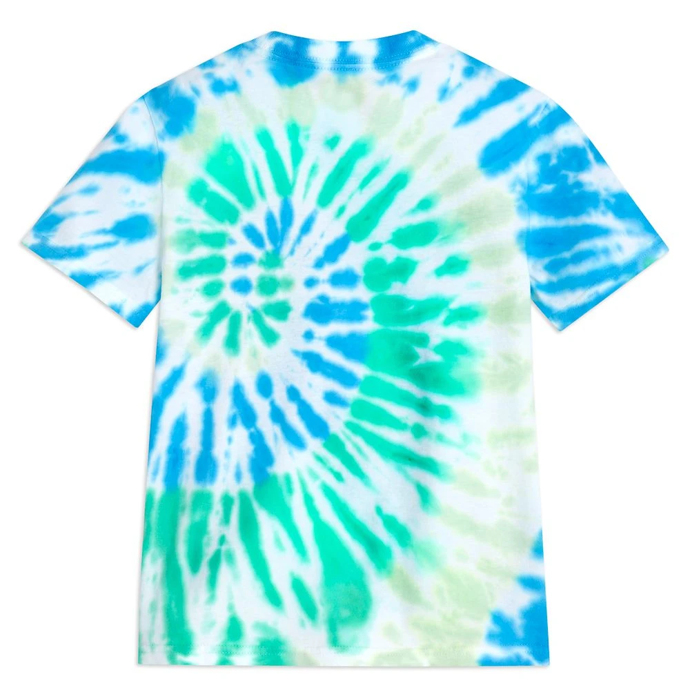 Mickey Mouse and Pluto Tie-Dye T-Shirt for Kids – Disneyland Mickey Mouse And Pluto Tie-Dye T-Shirt For Kids – Disneyland -Disney Sales Store 5007048020351 1