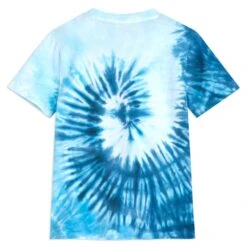 Disney Stitch Tie-Dye T-Shirt For Kids – Lilo & Stitch -Disney Sales Store 5007048020352 1