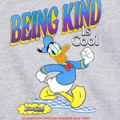 Donald Duck T-Shirt For Kids – Disneyland 3 Donald Duck T-Shirt For Kids – Disneyland -Disney Sales Store 5007048020354 1