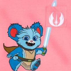 Disney Nubs Fashion Top For Girls – Star Wars: Young Jedi Adventures 4 Disney Nubs Fashion Top For Girls – Star Wars: Young Jedi Adventures -Disney Sales Store 5007048020383 2
