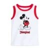 Mickey Mouse Standing Family Matching Tank Top For Girls – Disneyland -Disney Sales Store 5007057340363