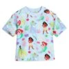 Disney Princess Fashion Top For Girls -Disney Sales Store 5007057390248