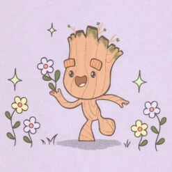 Disney Groot Fashion T-Shirt For Girls – Guardians Of The Galaxy 5 Disney Groot Fashion T-Shirt For Girls – Guardians Of The Galaxy -Disney Sales Store 5007057390269 3