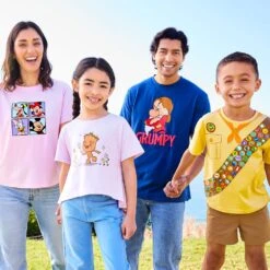 Disney Groot Fashion T-Shirt For Girls – Guardians Of The Galaxy 6 Disney Groot Fashion T-Shirt For Girls – Guardians Of The Galaxy -Disney Sales Store 5007057390269 4