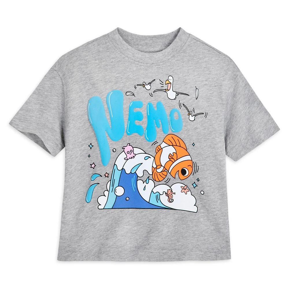 Finding Nemo T-Shirt for Kids Disney Finding Nemo T-Shirt For Kids -Disney Sales Store 5007057390283
