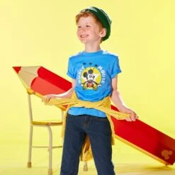 Disney Mickey Mouse Fashion T-Shirt For Kids 3 Disney Mickey Mouse Fashion T-Shirt For Kids -Disney Sales Store 5007057390337 1
