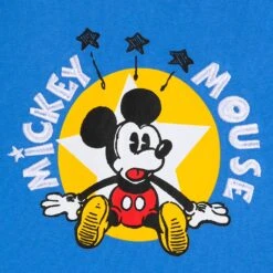 Disney Mickey Mouse Fashion T-Shirt For Kids 4 Disney Mickey Mouse Fashion T-Shirt For Kids -Disney Sales Store 5007057390337 2