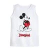 Mickey Mouse Standing Family Matching Tank Top For Kids – Disneyland -Disney Sales Store 5007057390361