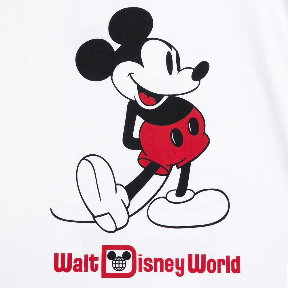 Mickey Mouse Standing Family Matching Tank Top for Kids – Walt Disney World Mickey Mouse Standing Family Matching Tank Top For Kids – Walt Disney World -Disney Sales Store 5007057390362 1
