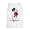 Mickey Mouse Standing Family Matching Tank Top For Kids – Walt Disney World 1 Mickey Mouse Standing Family Matching Tank Top For Kids – Walt Disney World -Disney Sales Store 5007057390362