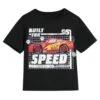 Disney Lightning McQueen ''Built For Speed'' T-Shirt For Kids – Cars 2 Disney Lightning McQueen ''Built For Speed'' T-Shirt For Kids – Cars -Disney Sales Store 5007057390371