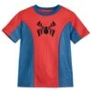 Disney Spider-Man Costume T-Shirt For Kids -Disney Sales Store 5007057398881
