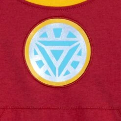 Disney Iron Man Costume T-Shirt For Kids -Disney Sales Store 5007057398886 1