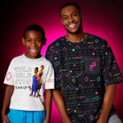 Disney Iwájú T-Shirt For Kids -Disney Sales Store 5007057398891 1