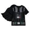 Disney Darth Vader T-Shirt With Cape For Kids – Star Wars 2 Disney Darth Vader T-Shirt With Cape For Kids – Star Wars -Disney Sales Store 5007059245495