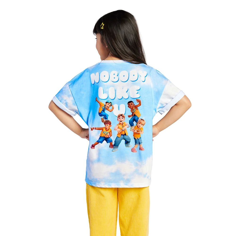 4★Town T-shirt for Kids – Turning Red Disney 4★Town T-shirt For Kids – Turning Red -Disney Sales Store 5007059248856 1