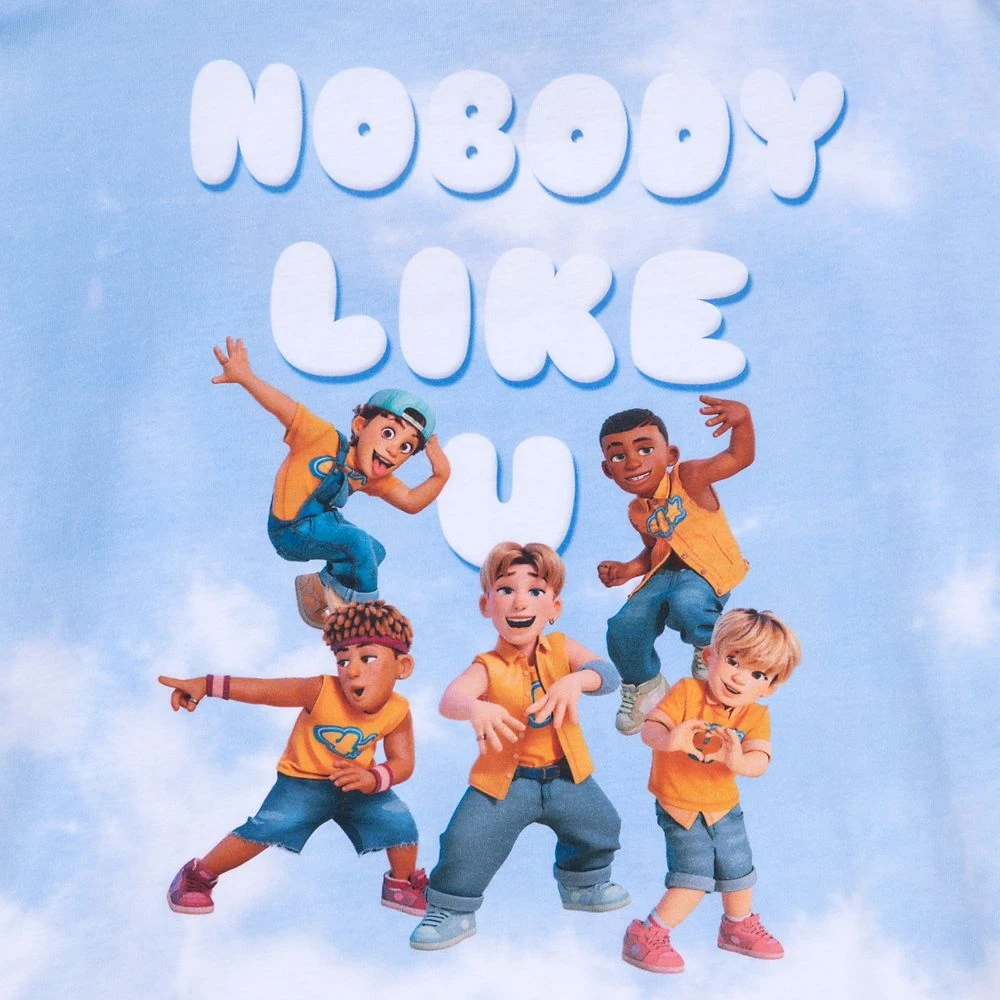 4★Town T-shirt for Kids – Turning Red Disney 4★Town T-shirt For Kids – Turning Red -Disney Sales Store 5007059248856 3