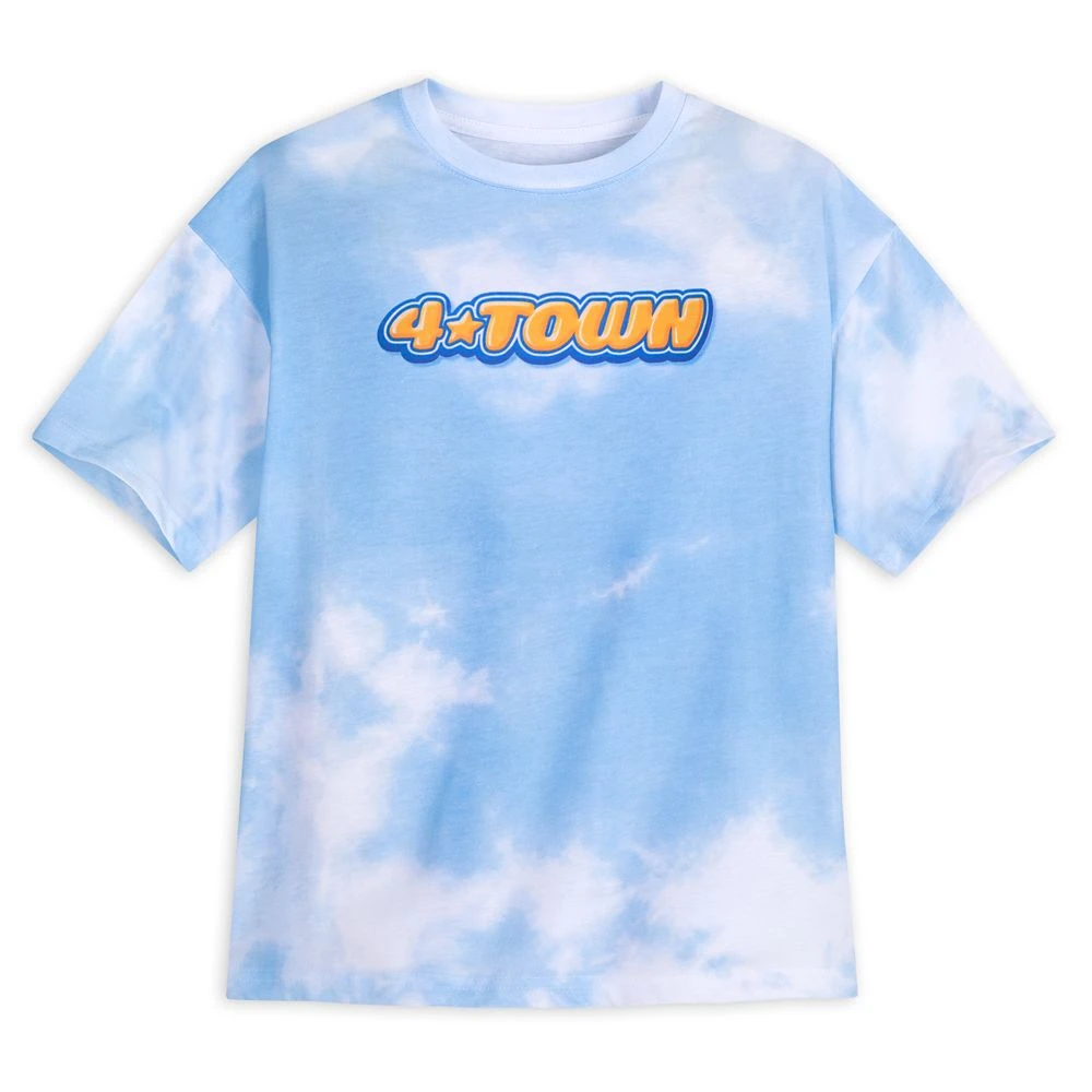 4★Town T-shirt for Kids – Turning Red Disney 4★Town T-shirt For Kids – Turning Red -Disney Sales Store 5007059248856