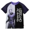 Disney Black Panther ''Wakanda Forever'' Raglan Tee For Kids 1 Disney Black Panther ''Wakanda Forever'' Raglan Tee For Kids -Disney Sales Store 5007059248884