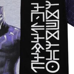 Disney Black Panther ''Wakanda Forever'' Raglan Tee For Kids -Disney Sales Store 5007059248884 4