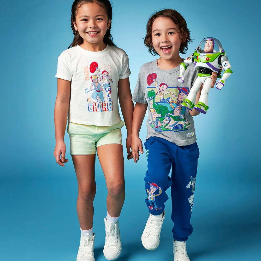 Jessie and Bo Peep Fashion T-Shirt for Girls – Toy Story Disney Jessie And Bo Peep Fashion T-Shirt For Girls – Toy Story -Disney Sales Store 5007059580262 1
