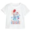 Disney Jessie And Bo Peep Fashion T-Shirt For Girls – Toy Story 1 Disney Jessie And Bo Peep Fashion T-Shirt For Girls – Toy Story -Disney Sales Store 5007059580262