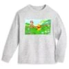 Disney Winnie The Pooh And Pals Long Sleeve T-Shirt For Kids -Disney Sales Store 5007059780347