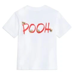Disney Winnie The Pooh T-Shirt For Kids -Disney Sales Store 5007106030348 1