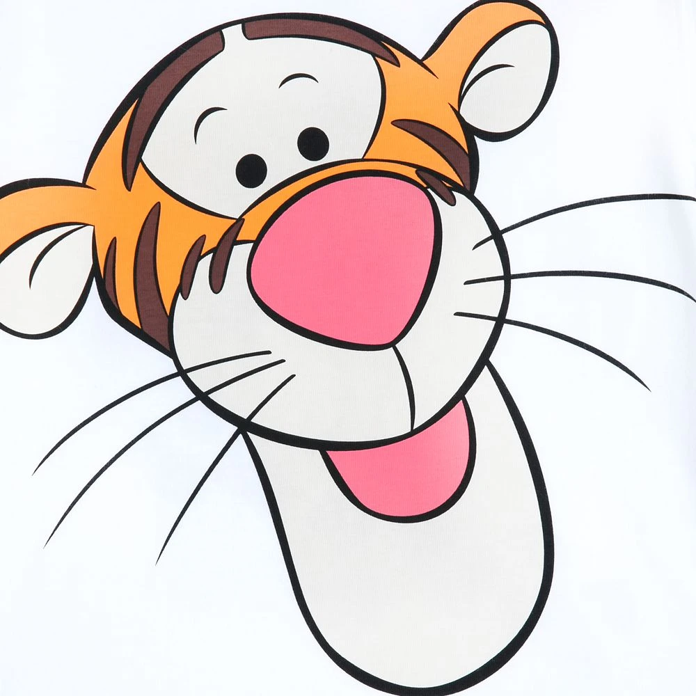 Tigger T-Shirt for Kids – Winnie the Pooh Disney Tigger T-Shirt For Kids – Winnie The Pooh -Disney Sales Store 5007106030349 2