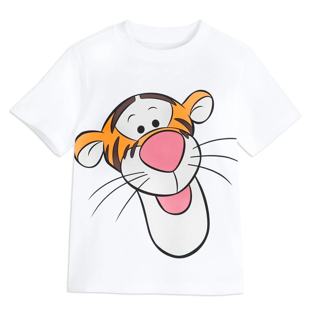 Tigger T-Shirt for Kids – Winnie the Pooh Disney Tigger T-Shirt For Kids – Winnie The Pooh -Disney Sales Store 5007106030349