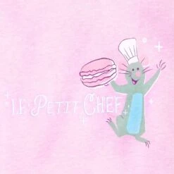 Disney Remy Long Sleeve T-Shirt For Girls – Ratatouille -Disney Sales Store 5007107020264 1