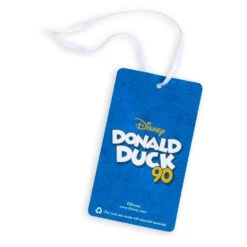 Disney Donald Duck Denim Shorts For Women – 90th Anniversary -Disney Sales Store 5100057750275 6