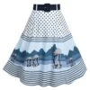 Disney AT-AT Walkers Skirt For Women By Her Universe – Star Wars -Disney Sales Store 5100057750283