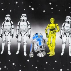 Disney Star Wars Imperial Stormtroopers And Droids Dress -Disney Sales Store 5101105820261 4
