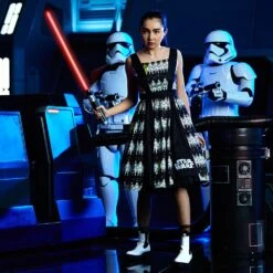 Disney Star Wars Imperial Stormtroopers And Droids Dress -Disney Sales Store 5101105820261 7
